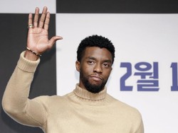 Duka Para Avengers atas Kematian Chadwick Boseman
