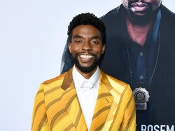 Chadwick Boseman Black Panther Meninggal, Obama-Biden Ucapkan Duka Cita