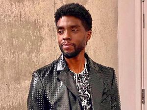 Mendiang Chadwick Boseman Aktor Terbaik Golden Globes 2021 Mendiang Chadwick Boseman Aktor Terbaik Golden Globes 2021