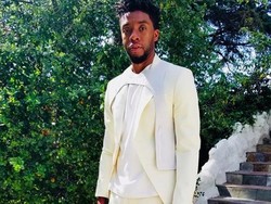 Chadwick Boseman, Pencinta Seni yang Pernah Studi di Oxford