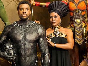 Chadwick Boseman Meninggal, Bintang Black Panther Kenang Momen Berharga Chadwick Boseman Meninggal, Bintang Black Panther Kenang Momen Berharga
