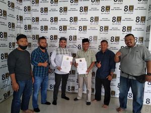 Pilbup Bandung, PKS Pertimbangkan Usung Dadang-Sahrul Gunawan Pilbup Bandung, PKS Pertimbangkan Usung Dadang-Sahrul Gunawan