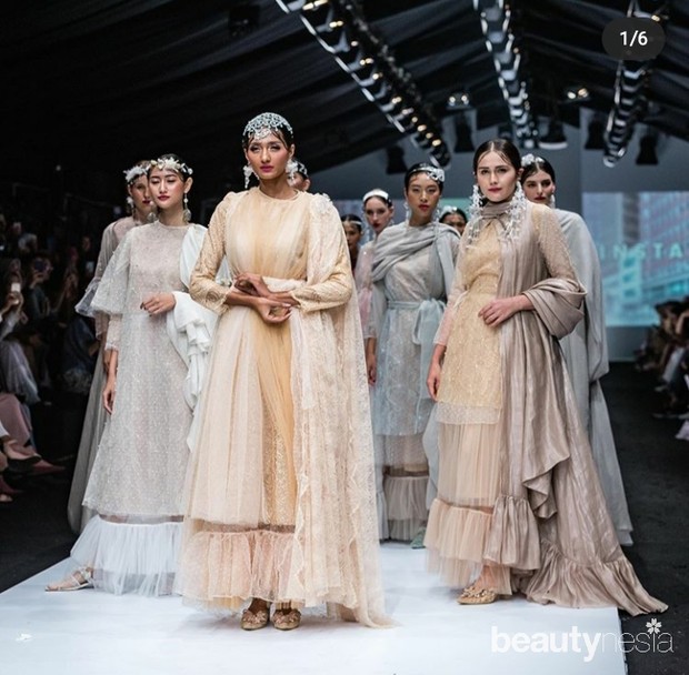 Dehaliya/instagram.com/barliasmara/ Koleksi terbaik Barli Asmara