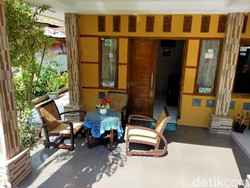 Tak Hanya Indah, Desa Cibuntu Juga Punya Homestay Terbaik