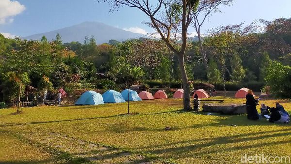 Foto: Mengintip 5 Destinasi Menarik di Desa Wisata