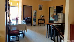 Masuk Papan Atas ASEAN, Ini Potret Homestay Terbaik di Cibuntu