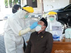 KPU Sebut 37 Bakal Calon Kepala Daerah Positif Covid-19