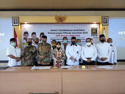 PKS Beri Tiket Pilkada untuk 2 Petahana di DIY dan Rektor UNY