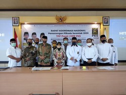 PKS Beri Tiket Pilkada untuk 2 Petahana di DIY dan Rektor UNY