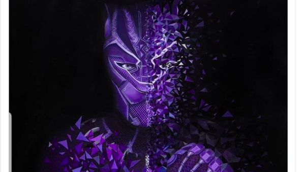 RIP Black Panther dan Wakanda Forever Menggema di Linimasa