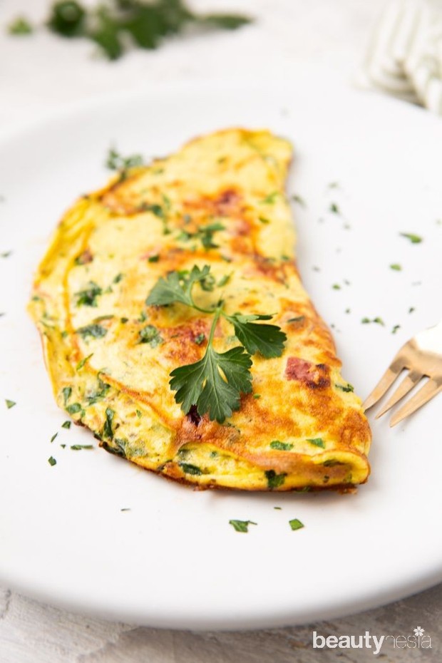 Eggs/Pinterest.com Menu akhir bulan yang murah meriah