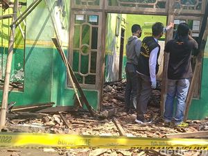 Tersulut Emosi Berujung Tragis, Suami Nekat Bakar Diri dan Anak-Istri