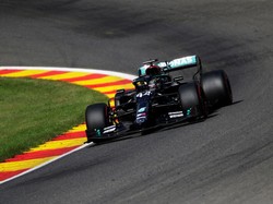 Free Practice III F1 GP Belgia: Hamilton Tercepat di Sesi Ketiga