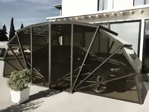 Tips Bikin Garasi yang Estetik tapi Tetap Fungsional