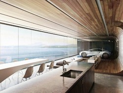 Rumah-rumah Mewah Ini Punya Garasi yang Cakepnya Bikin Syok