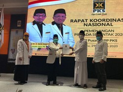 Dapat Rekomendasi PKS, Gus Ipul Siap Berjuang di Pilwali Pasuruan