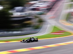 Hasil Kualifikasi F1 GP Belgia: Hamilton Raih Pole Position