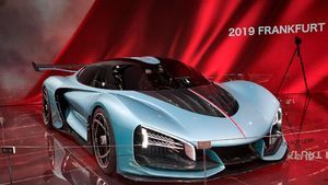 Mobil China Termahal, Hypercar Seharga Rp 21 Miliar