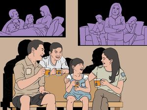 Risalah Teh dan Tiga Keluarga