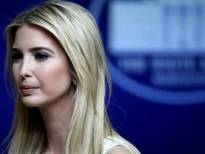 Ivanka Trump Bicara soal Kericuhan di Gedung Capitol Ivanka Trump Bicara soal Kericuhan di Gedung Capitol