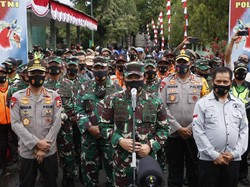 Rapat Penanganan COVID-19 di Papua, Panglima TNI & Kapolri Kampanyekan Ini
