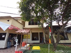 Begini Kondisi Polsek Ciracas Usai Insiden Penyerangan