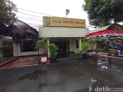 Prada Ilham Kaget Kebohongannya Picu Perusakan Polsek Ciracas