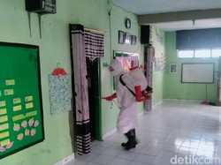 Ada Tambahan 340 Santri Positif COVID-19 di Klaster Ponpes Darussalam
