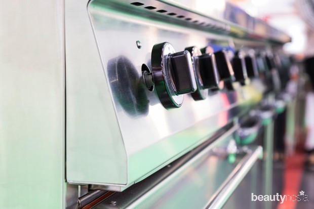 Kompor di Dapur/ Sumber: Freepik.com Tidak bisa dipungkiri, gagang-gagang itulah yang menjadi salah satu bagian yang paling sering disentuh.