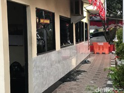 Isu Pengeroyokan Picu Penyerangan Polsek Ciracas, TNI-Polri Ungkap Faktanya