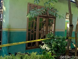 Suami Nekat Bakar Diri dan Keluarga Diduga Dipicu Cekcok dengan Istri