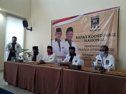 Gelar Rakornas, PKS Target Menang 60% di Pilkada 2020