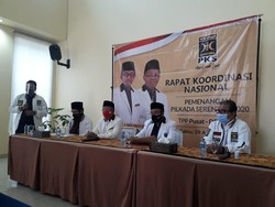 PKS Usung 65 Kader Internal Bersaing di Pilkada Serentak 2020