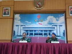 Penyerangan Polsek Ciracas Terkait Insiden 2018? Ini Kata TNI