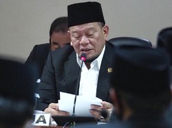 DPD Ingatkan Komite Pemulihan Ekonomi Belajar dari Dana Otsus Aceh