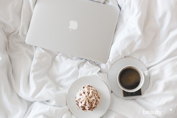 Laptop Kasur/Sumber:pixabay.com Laptop Kasur