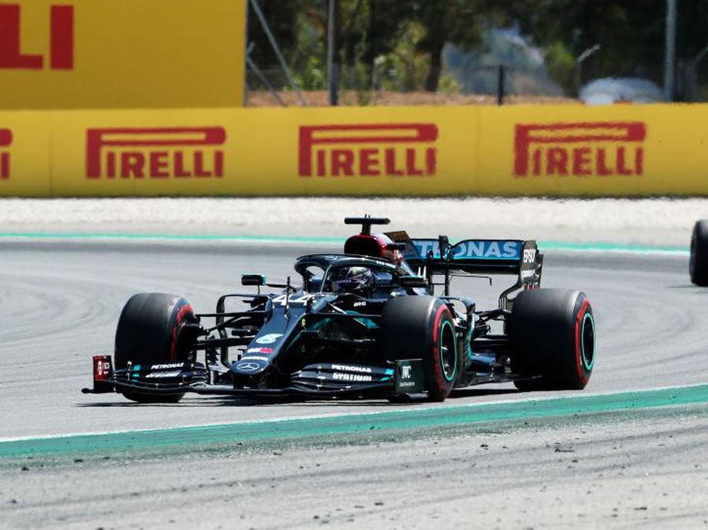 F1 GP Belgia: Hamilton Nantikan Balapan Sengit dengan Verstappen F1 GP Belgia: Hamilton Nantikan Balapan Sengit dengan Verstappen