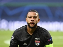 Pelatih Lyon Beri Lampu Hijau untuk Depay Gabung Barcelona