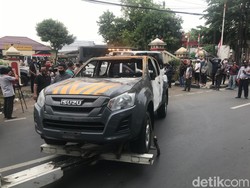 Kodam Jaya Masih Hitung Nilai Kerugian Perusakan Polsek Ciracas