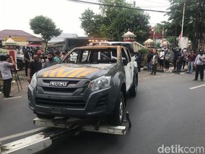 Kodam Jaya Masih Hitung Nilai Kerugian Perusakan Polsek Ciracas Kodam Jaya Masih Hitung Nilai Kerugian Perusakan Polsek Ciracas
