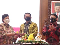 HUT MPR, Bamsoet Cerita Sejarah dan Lika-liku MPR Selama 75 Tahun