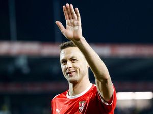 Nemanja Matic Pensiun dari Timnas Serbia