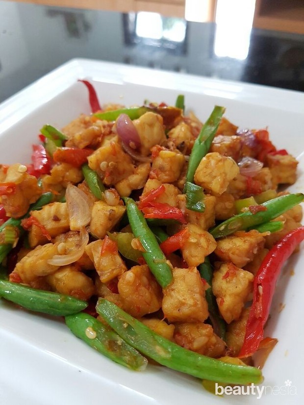 Osengtempe/Pinterest.com Menu akhir bulan yang murah meriah