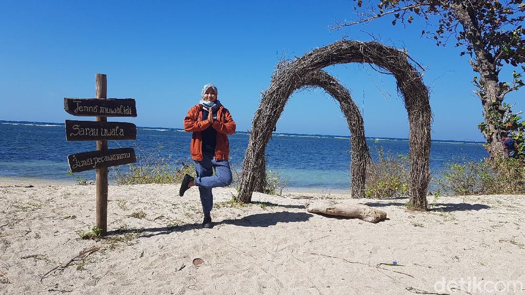 Pantai Labuang yang Bikin Adem Hati dan Segar Mata Pantai Labuang yang Bikin Adem Hati dan Segar Mata