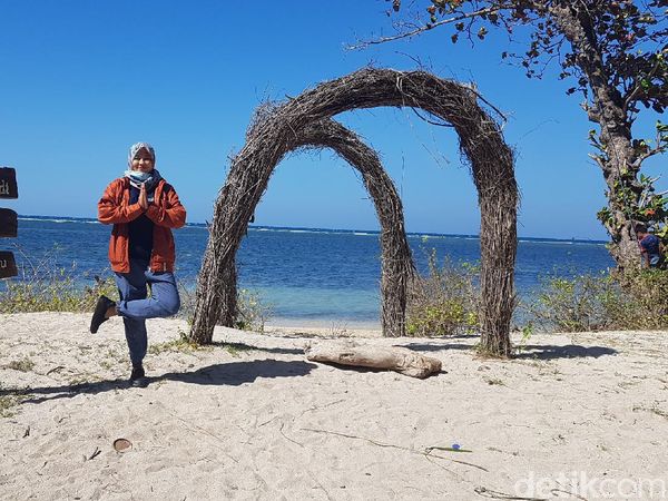 Pantai Labuang yang Bikin Adem Hati dan Segar Mata