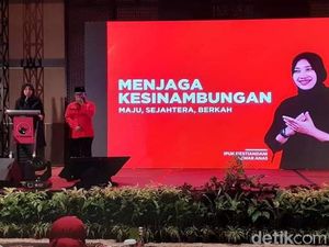 PDIP Banyuwangi Solid Menangkan Ipuk-Sugirah di Pilbup