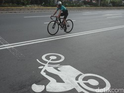 Biar Aman Terkendali, Simak Lagi Rincian Aturan Bersepeda