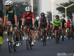 DKI Beri Fasilitas JLNT, Road Bike Dinilai Punya Karakter Khusus