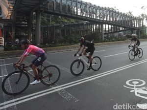 Jawaban Basuki Saat Anies Minta Sepeda Masuk Tol Jawaban Basuki Saat Anies Minta Sepeda Masuk Tol