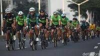 Pehobi Road Bike Menolak Jalur Sepeda di Tol Dalkot